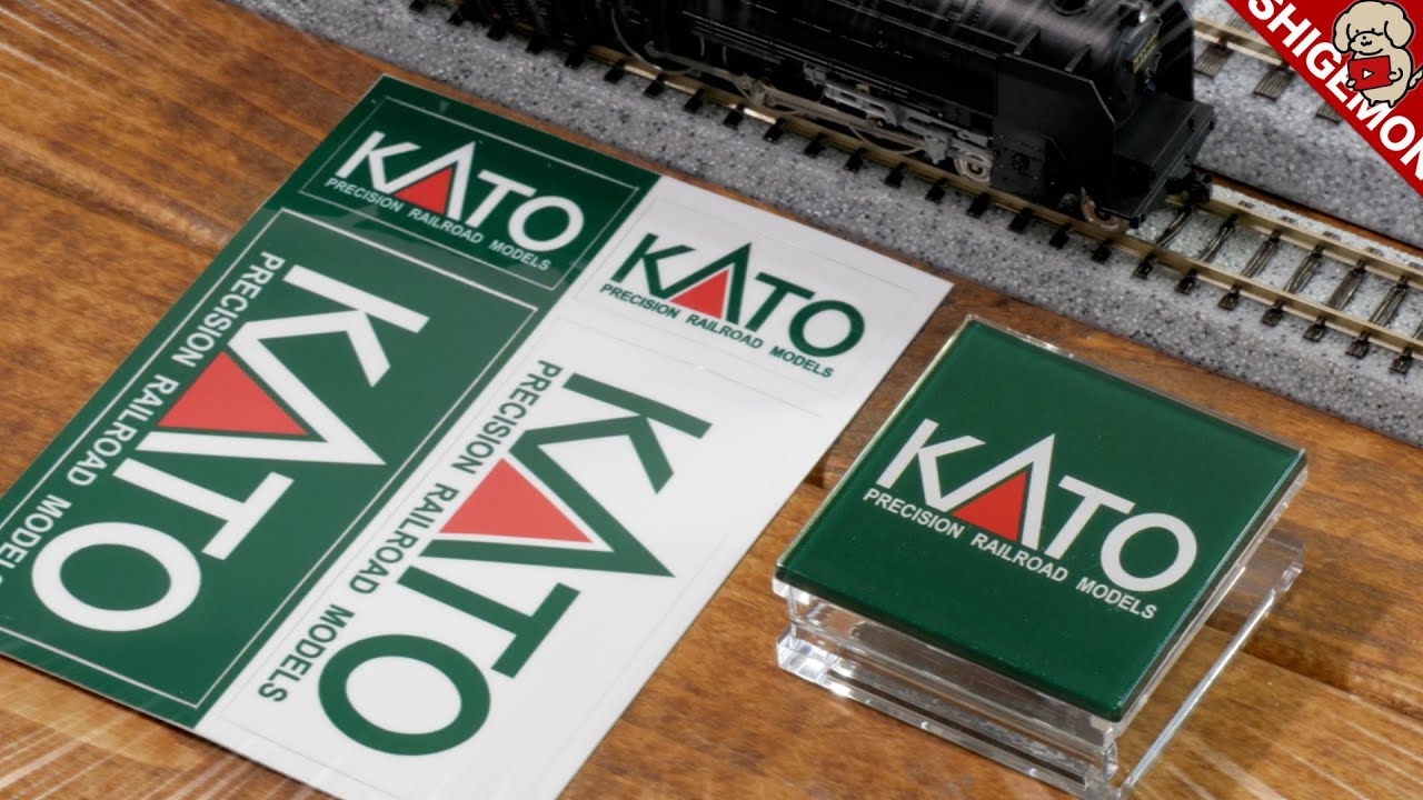 KATOグッズを買った / Nゲージ 鉄道模型