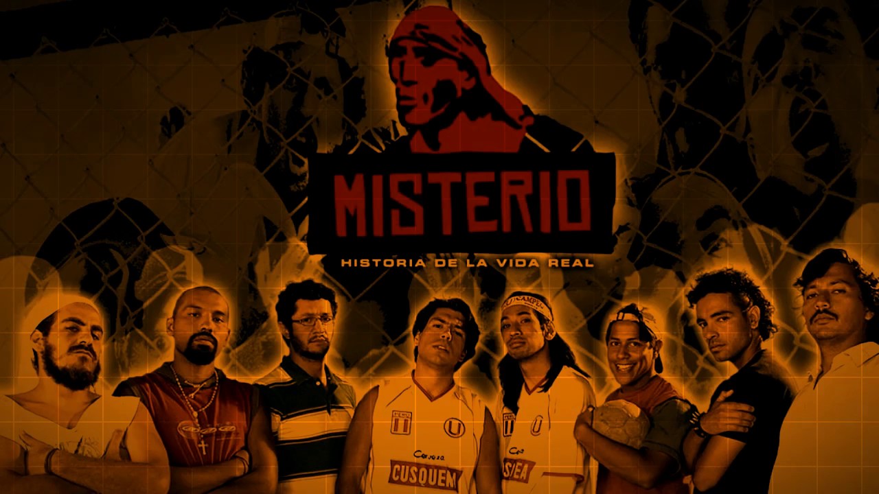 Misterio Soundtrack 01 - Muma Dals