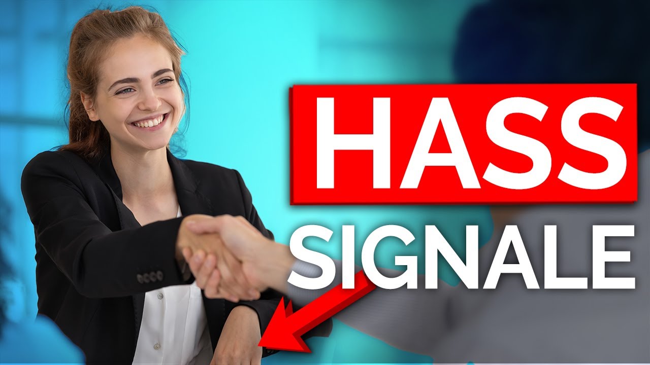 Wer DAS tut, hasst dich (aber macht auf nett!)