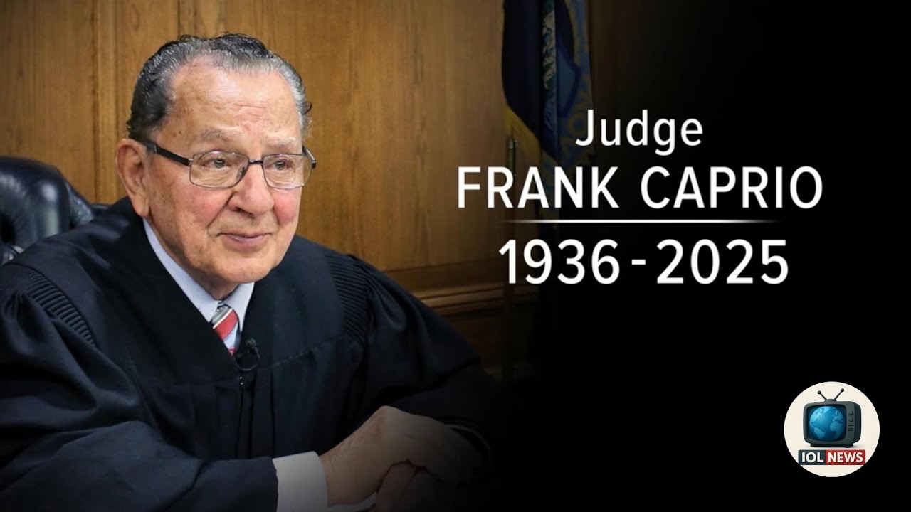 Judge Frank Caprio: A Life of Kindness and Justice