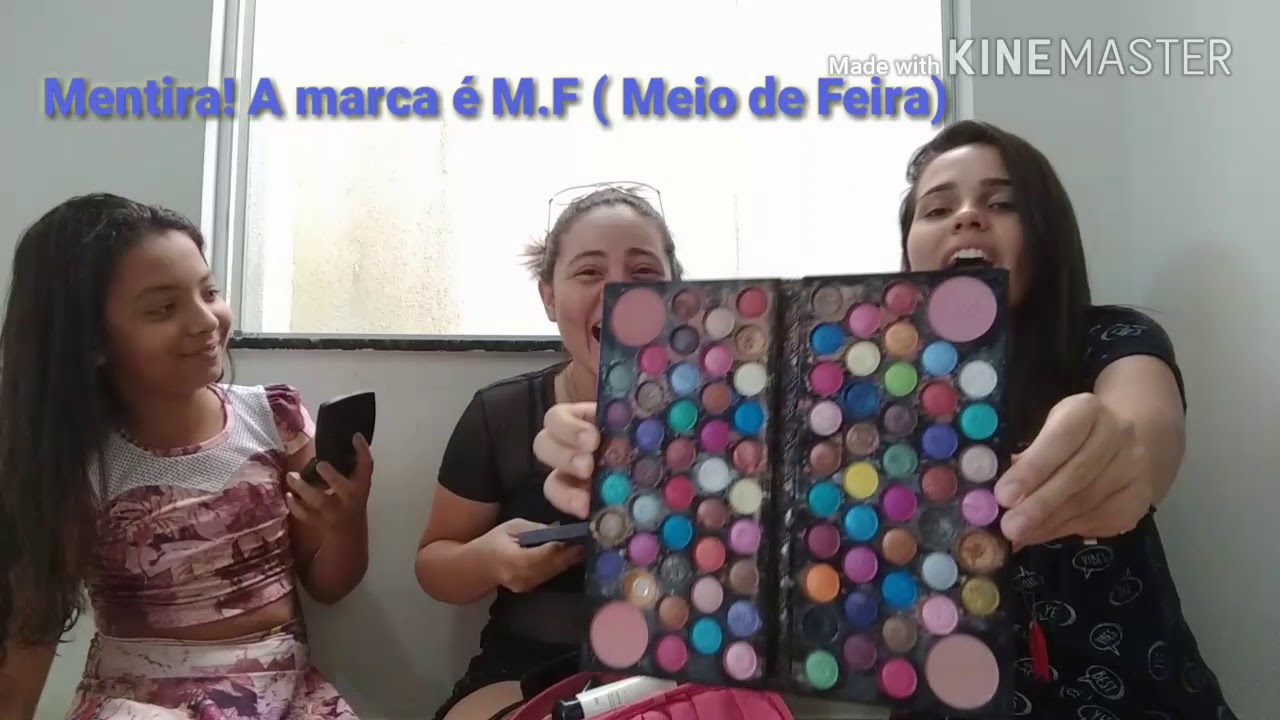 Makeup by Bárbara