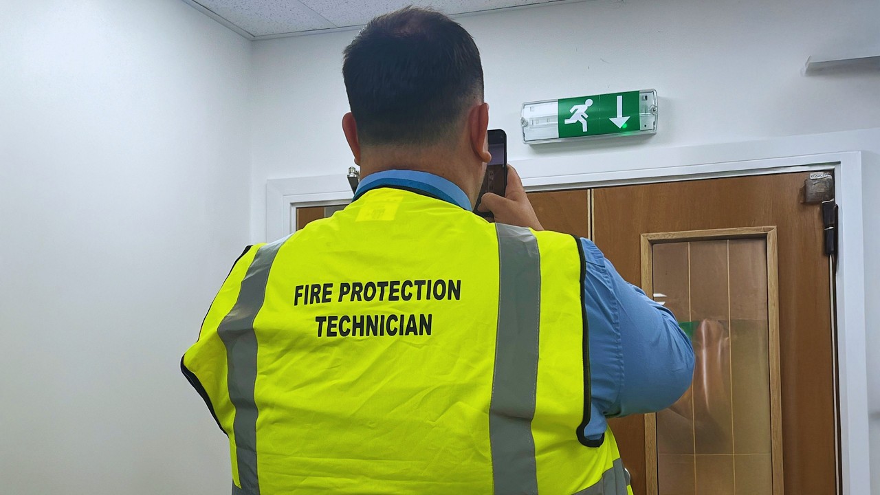 Fire Risk Assessments at OHEAP Fire & Security