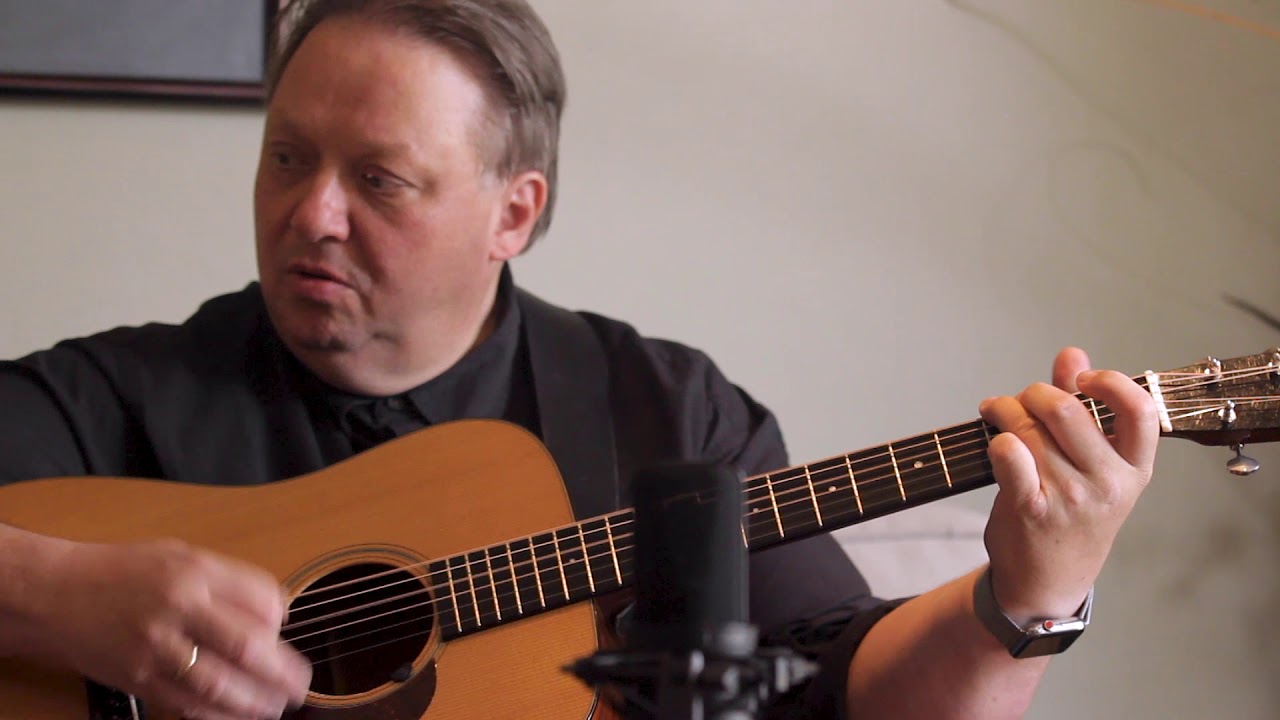 Kruger Brothers - Collings D1 T - 