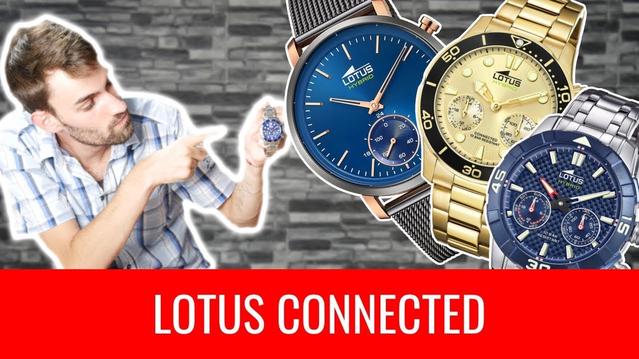 RECENZE: Lotus Connected – hybridní hodinky