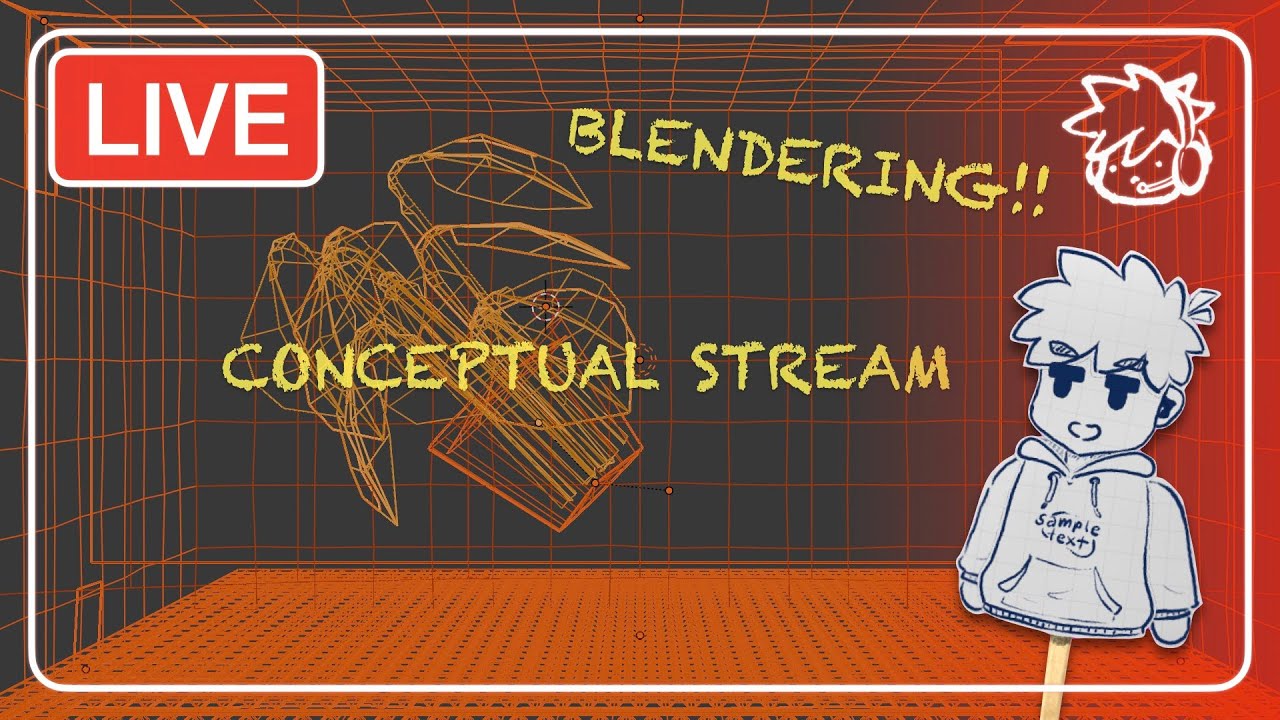 Blendering!