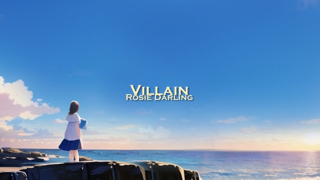 Rosie Darling - Villain (lyrics)