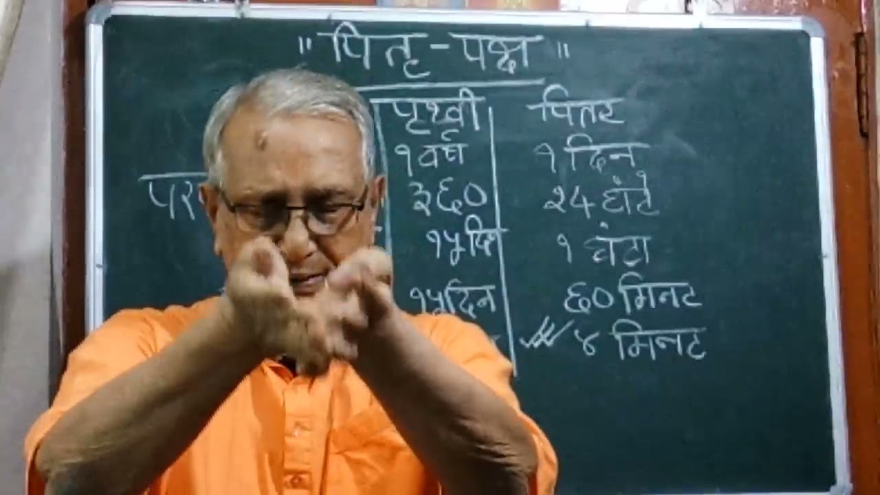 Astro U P Mishra Jamshedpur,पुनः प्रसारण आपलोगों के लिए पितरों को कैसे तृप्त करें और पितृदोष पहचानें