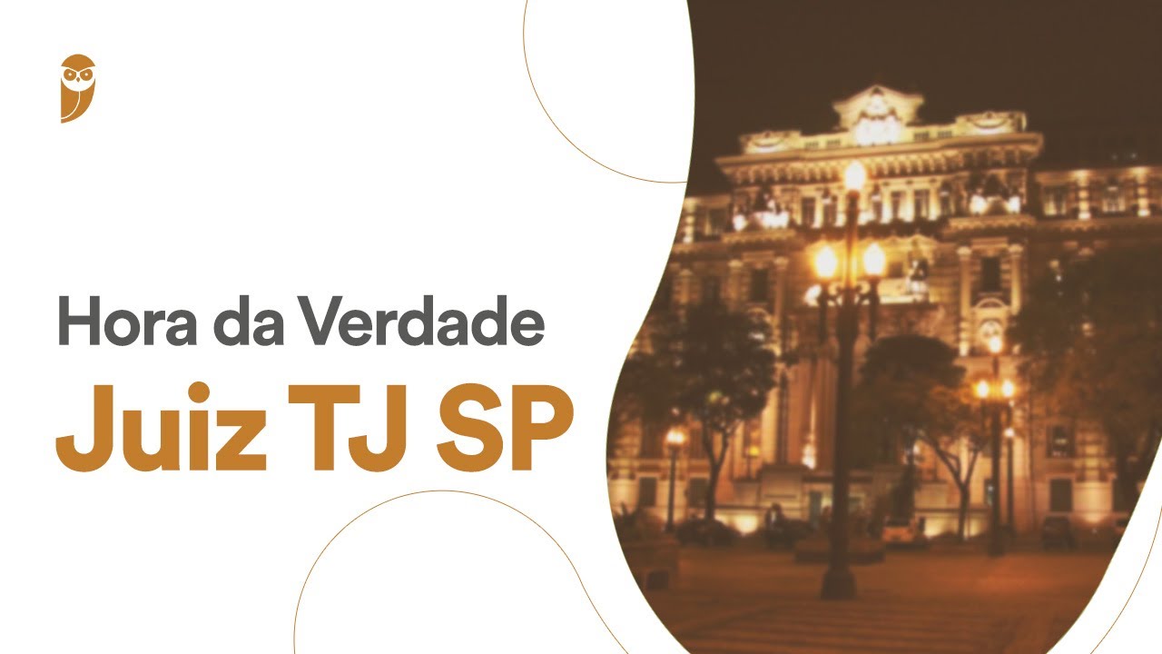 Hora da Verdade: TJ SP (Juiz) - Direito do Consumidor - Prof. Igor Maciel