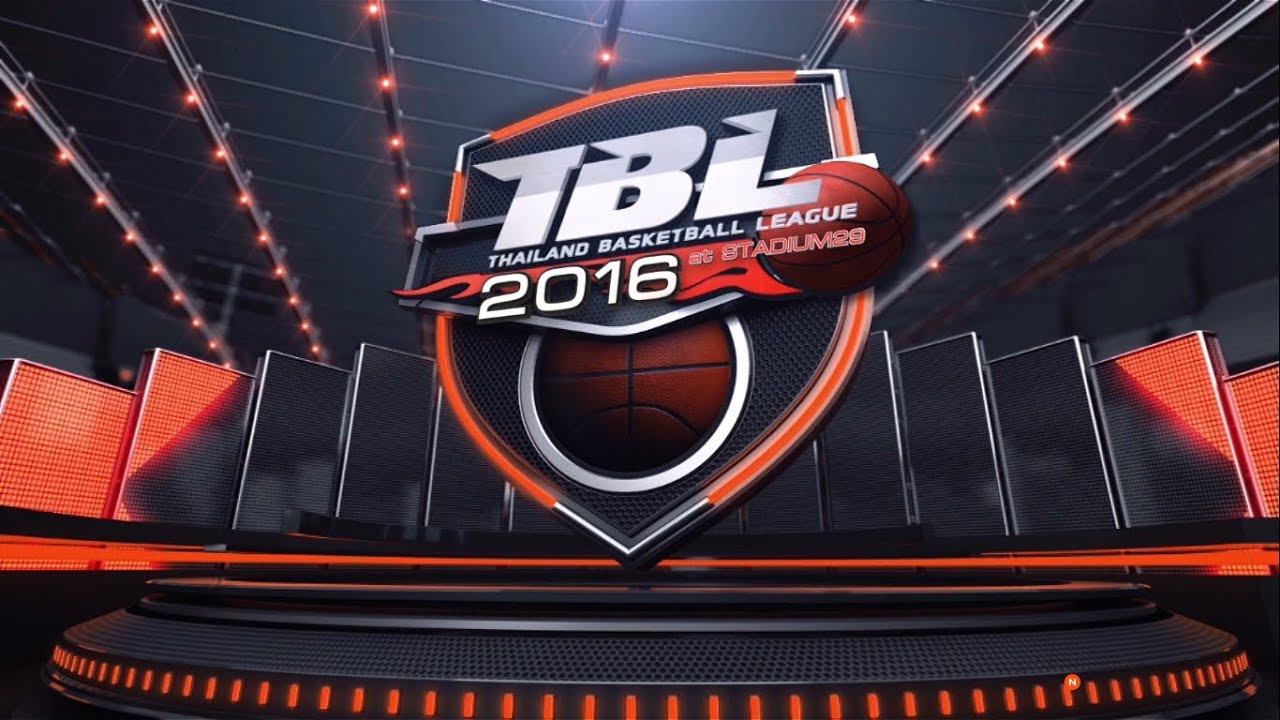TGE VS Mono Thew [ JUN 19 2016 ] Thailand Basketball League (TBL)2016