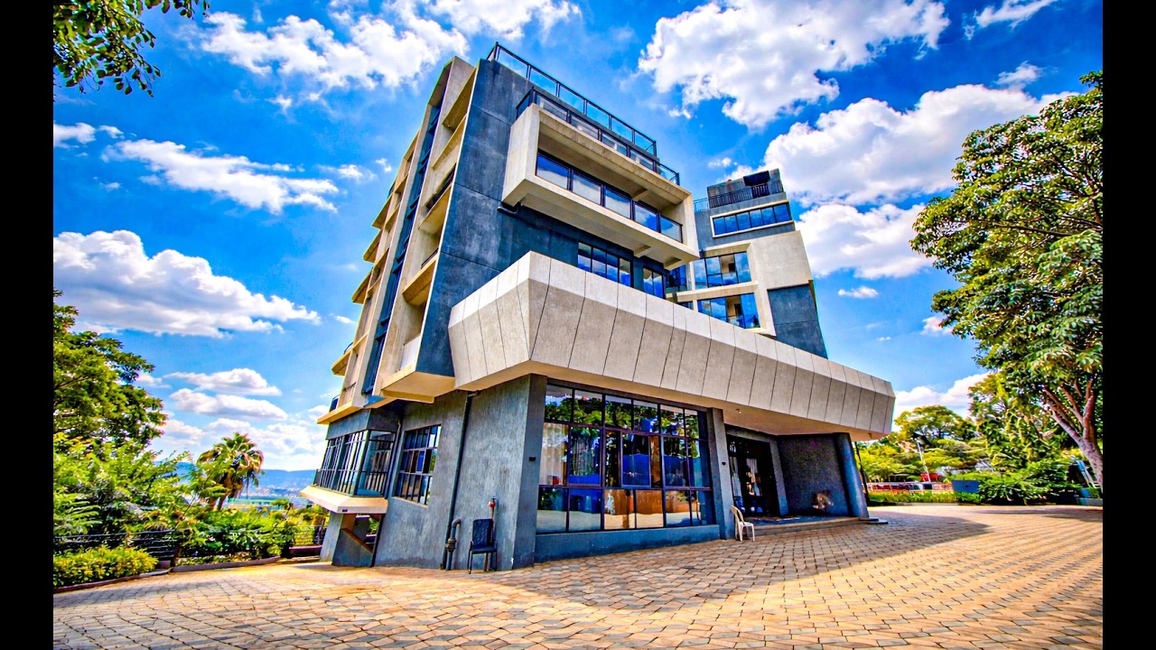 Furnished 2-Bedroom Apartment For Sale in Gishushu, Kigali