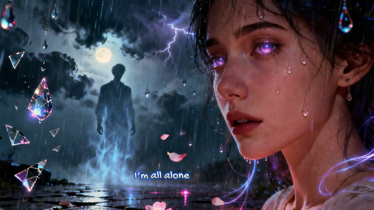 In The Middle of The Rain | Epic Fantasy Heartbreak Song