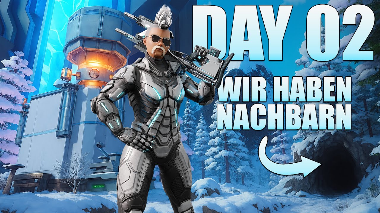 Wie ein 40.000 Stunden Tribe den Anfang eines Ark PvP Server dominiert...
