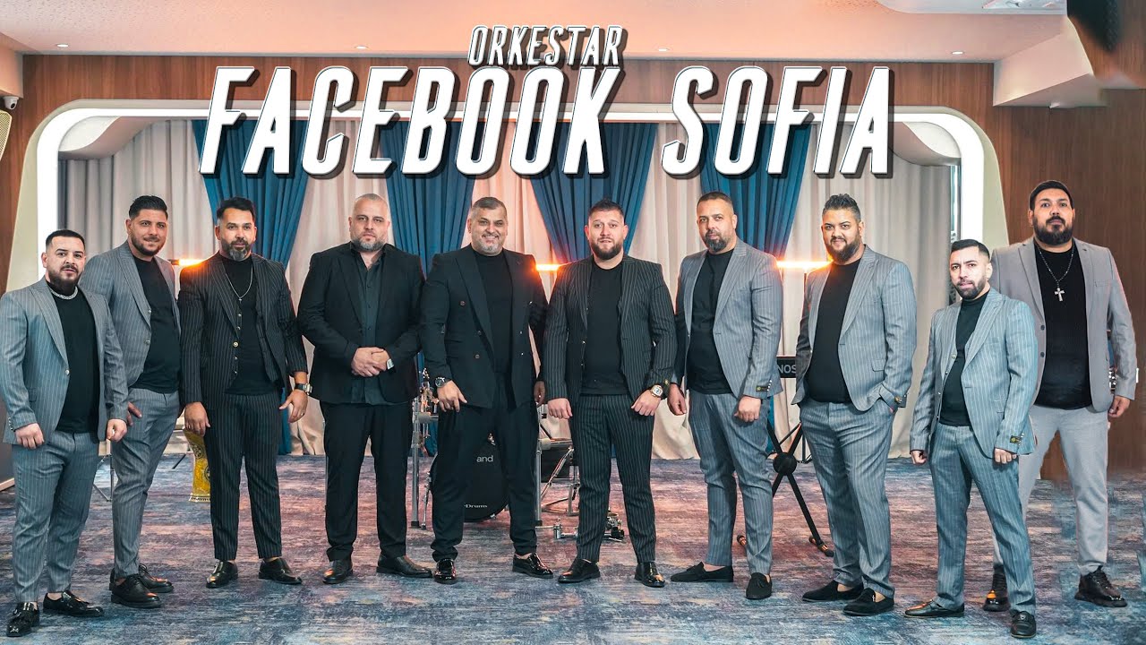 Ork.Facebook Sofia - Praznichna Programa 2024 Cekata, Petar Rangelov