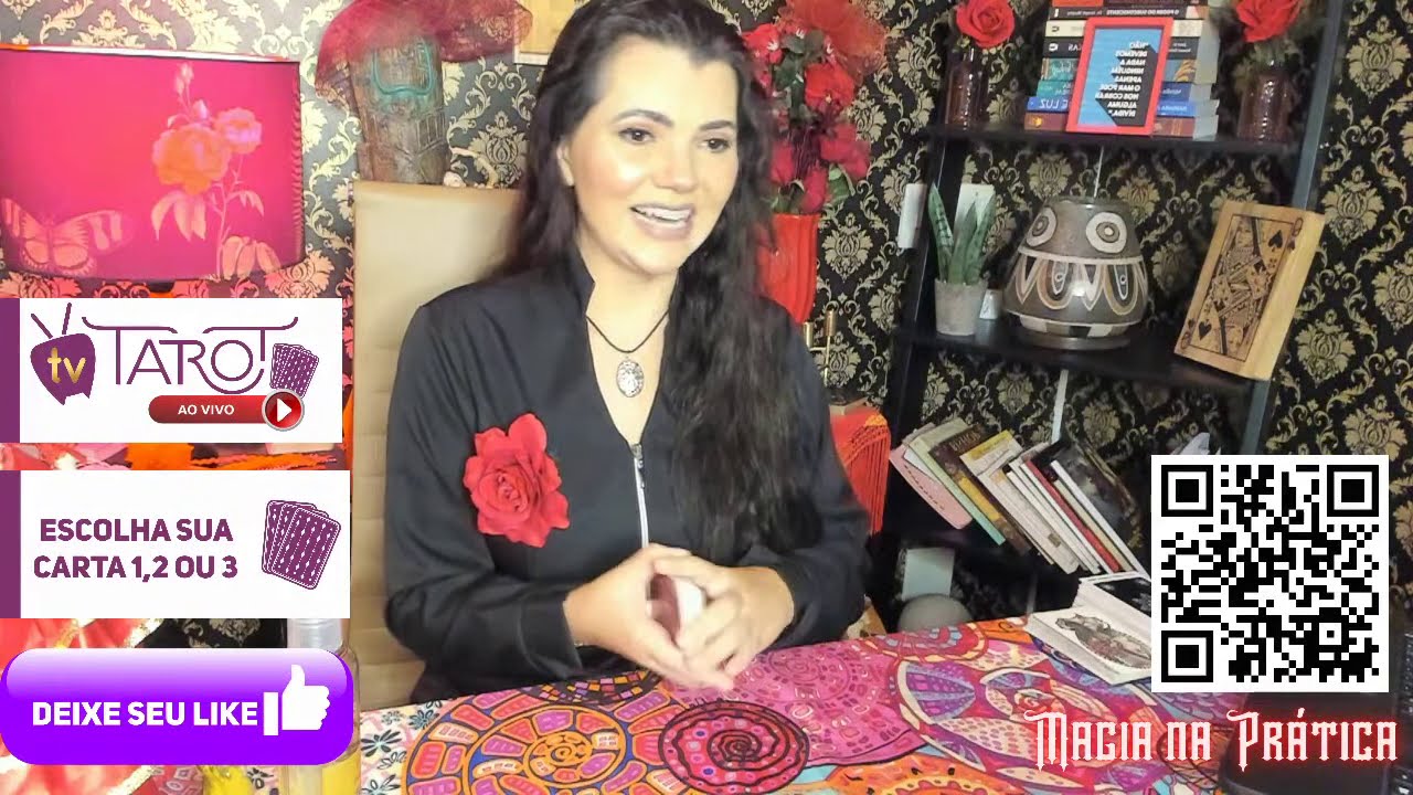 ALGU&Eacute;M no AMOR EST&Aacute; TENTANDO FALAR COMIGO? - TAROT ONLINE - #tarotdodia