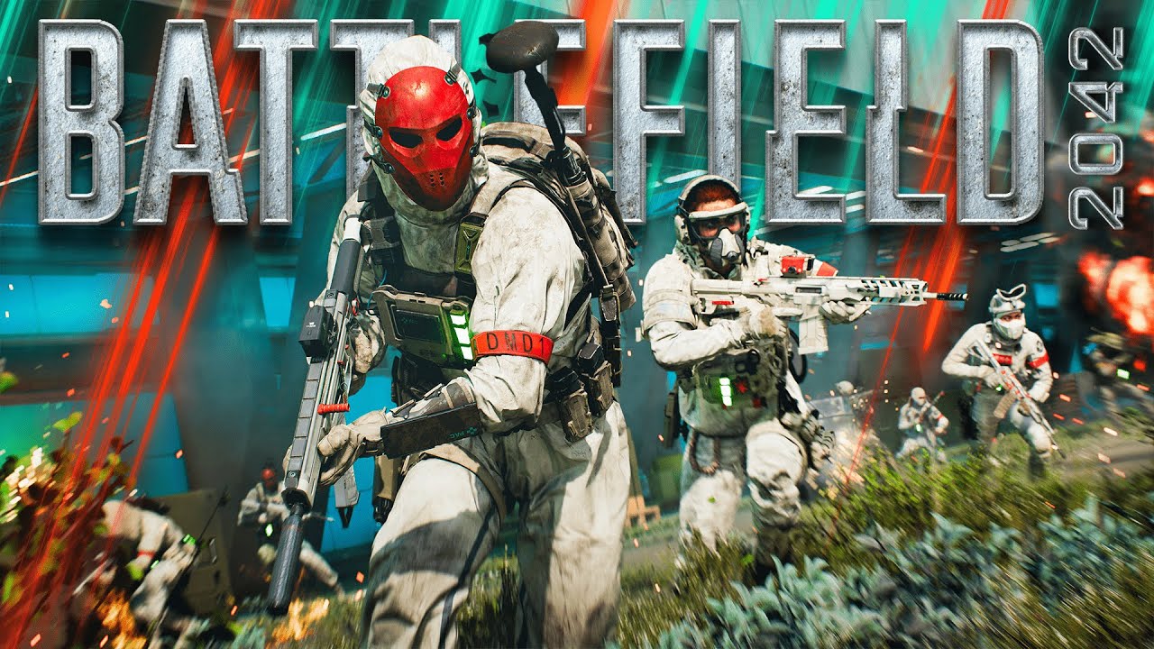 101 ЛУЧШИЙ СОБЫТИЕ В BATTLEFIELD 2042