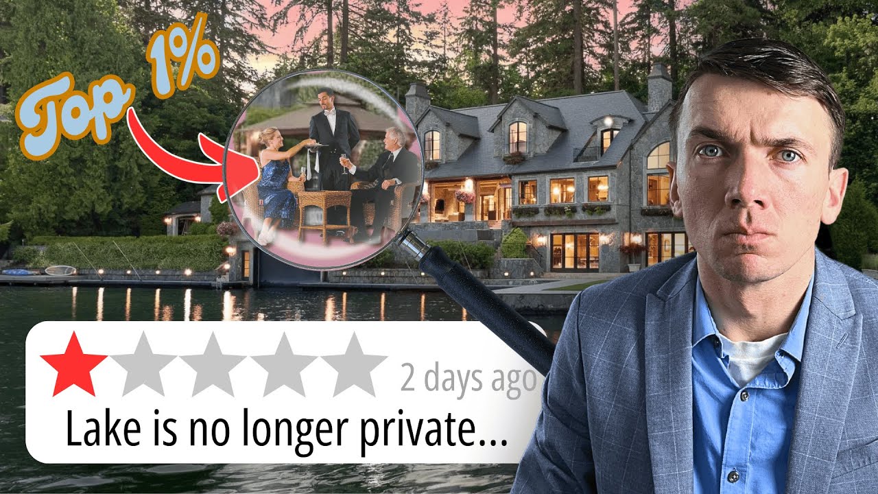 Where Do Portland Oregon’s Ultra Wealthy Live?
