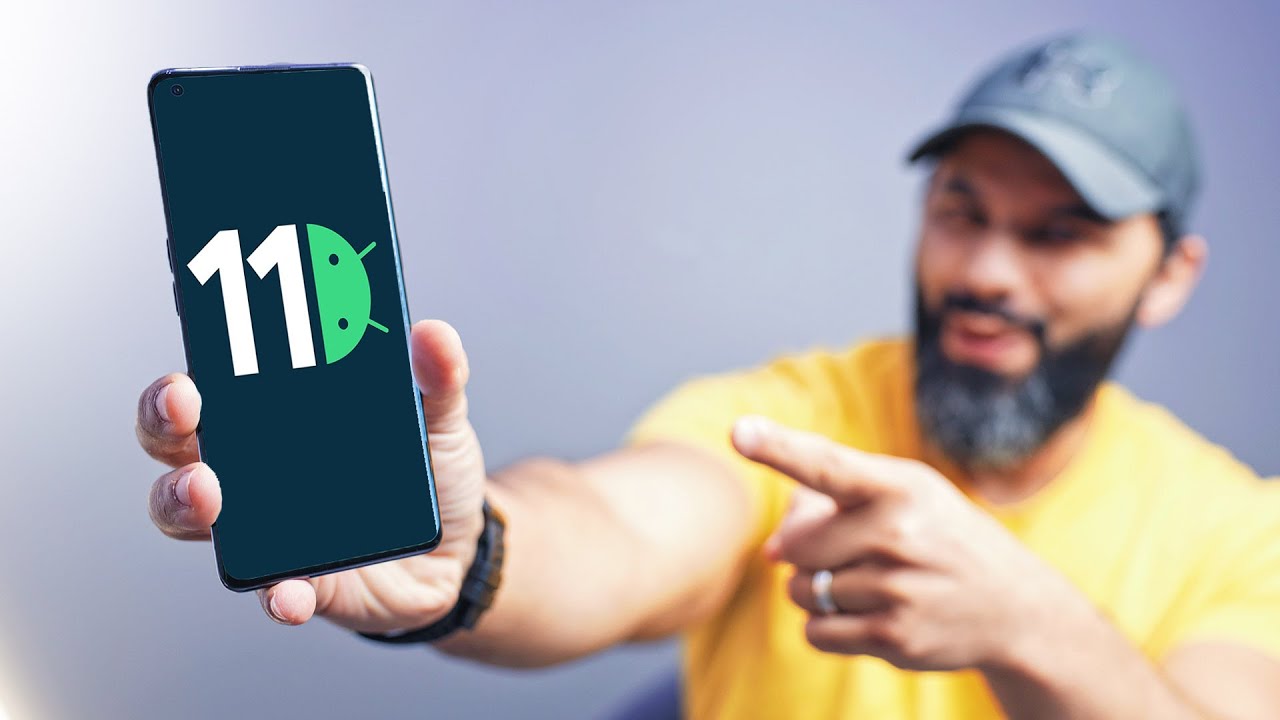 وأخيراً كل مفاجآت ANDROID 11 | جربها على موبايلك !