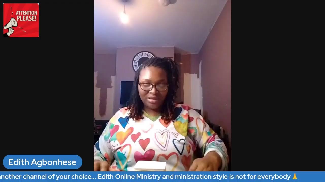 THIS IS WHAT YOU NEED TO KNOW RIGHT NOW CONCERNING YOUR CURRENT SITUATION