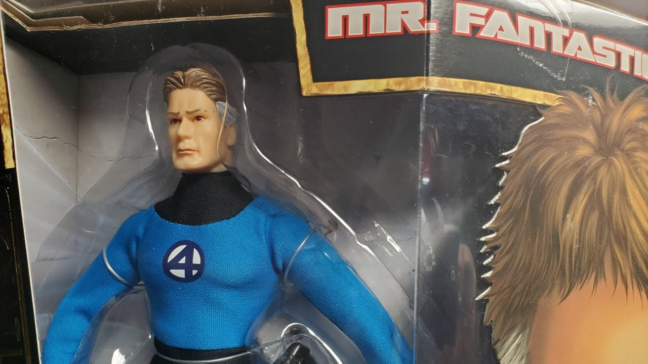SIGNATURE SERIES: MARVEL LEGENDS MR. FANTASTIC  !!!