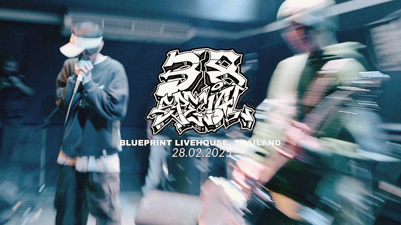 38 Special ▶ Bangkok, Thailand 28.02.25 [FULL SET]