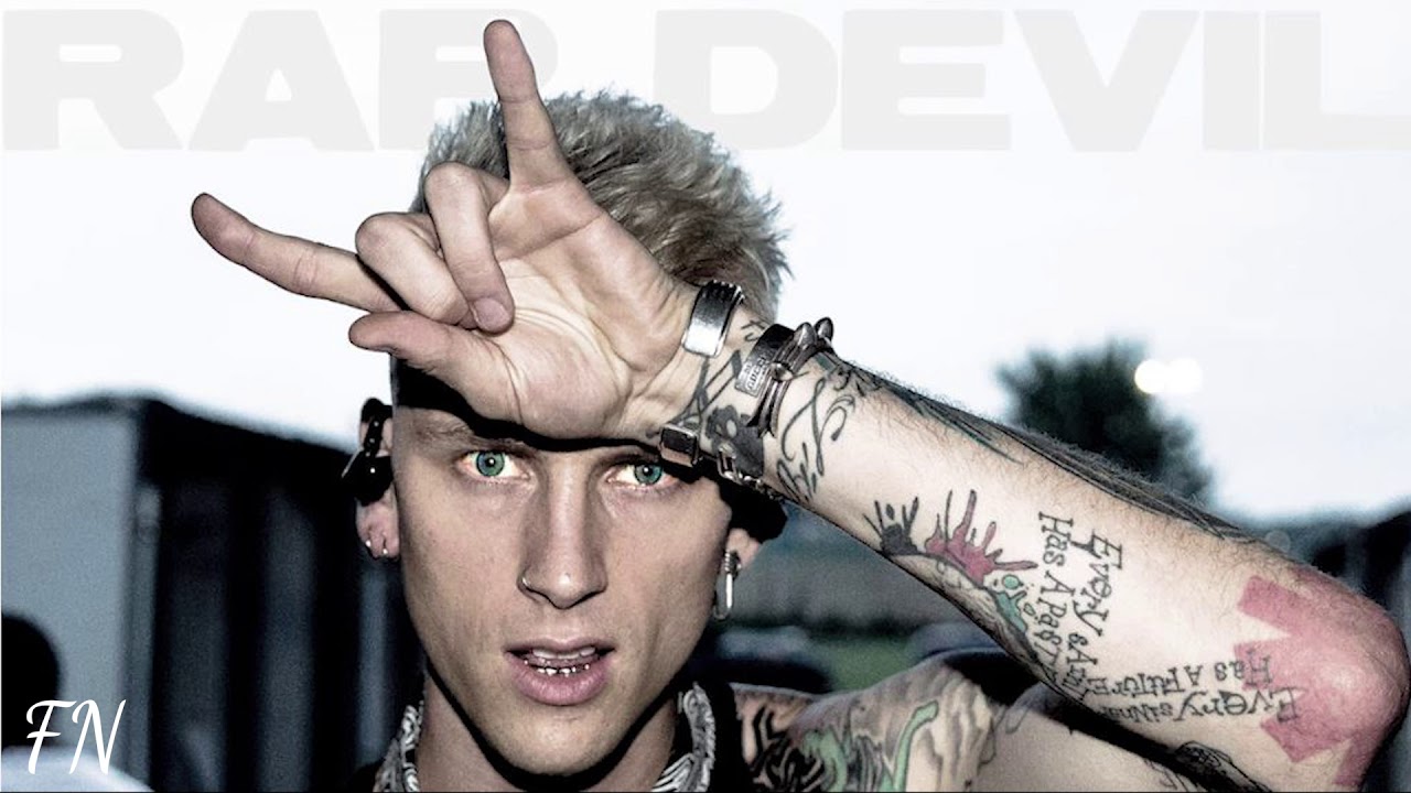 Machine Gun Kelly - Rap Devil (Fast Version)