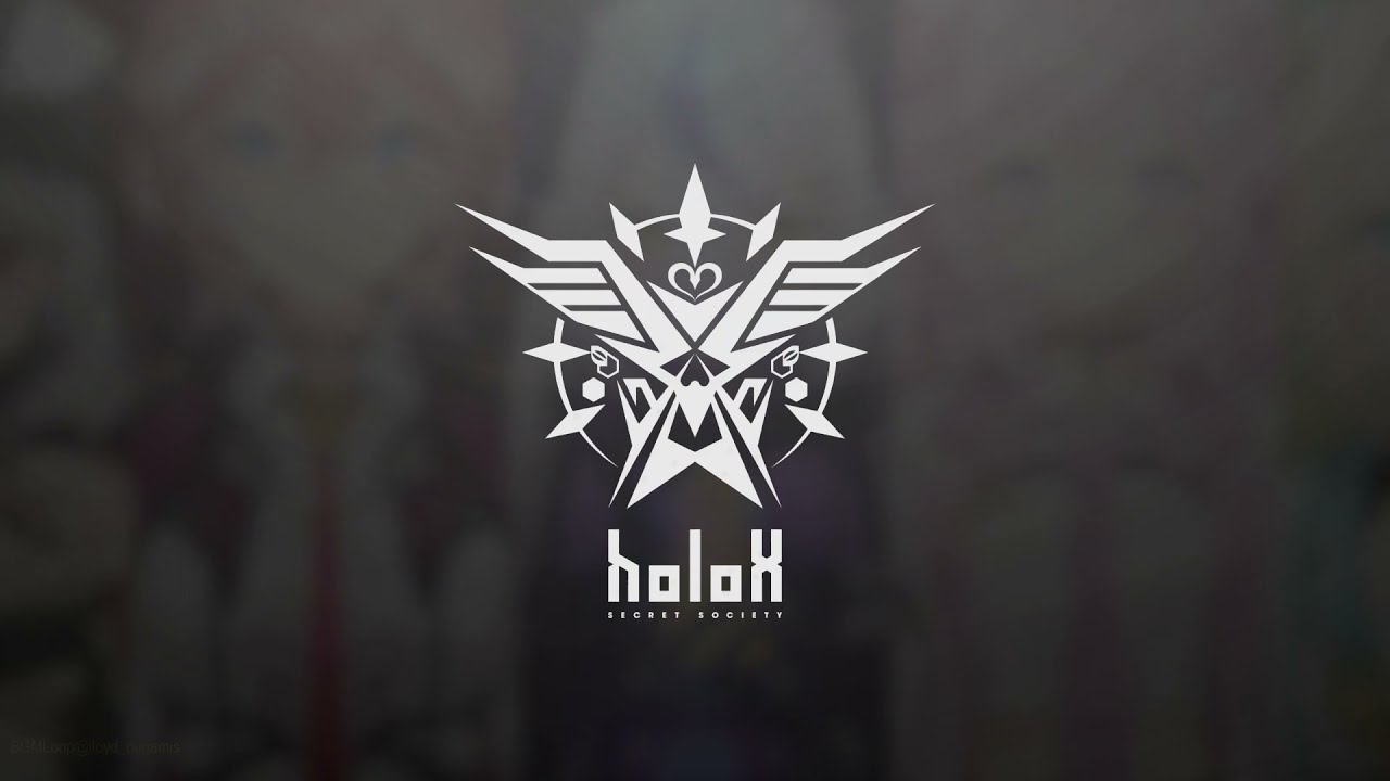 [#holoX] Hololive 6th-Gen Debut PV BGM 