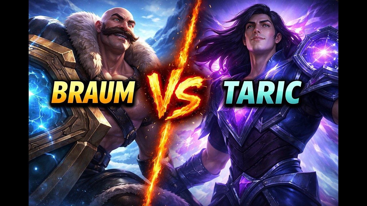 braum supp master