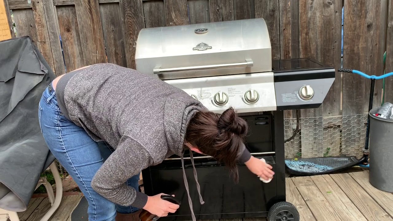 Cleaning