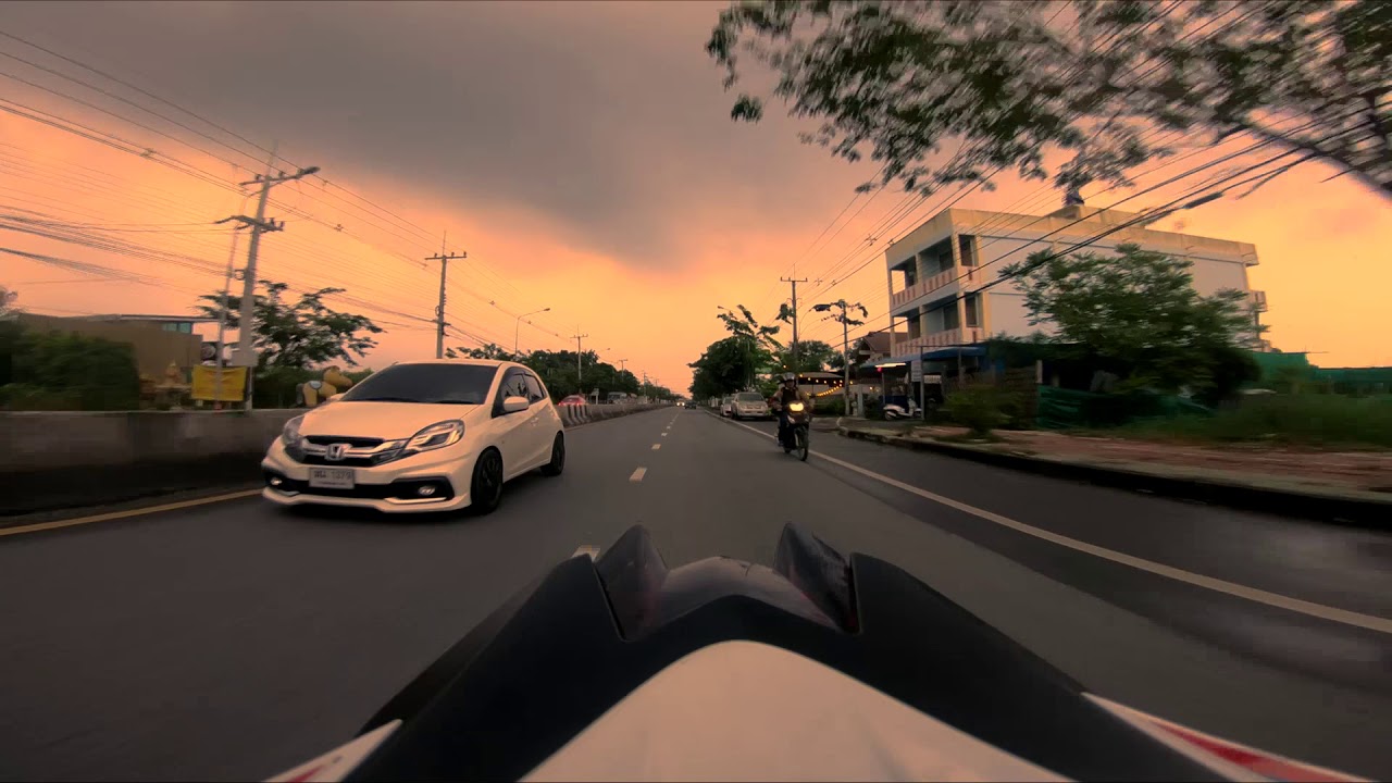 S1000RR - คลิปนี้เหมาะสำหรับคนต้องการเสพเสียงท่อ