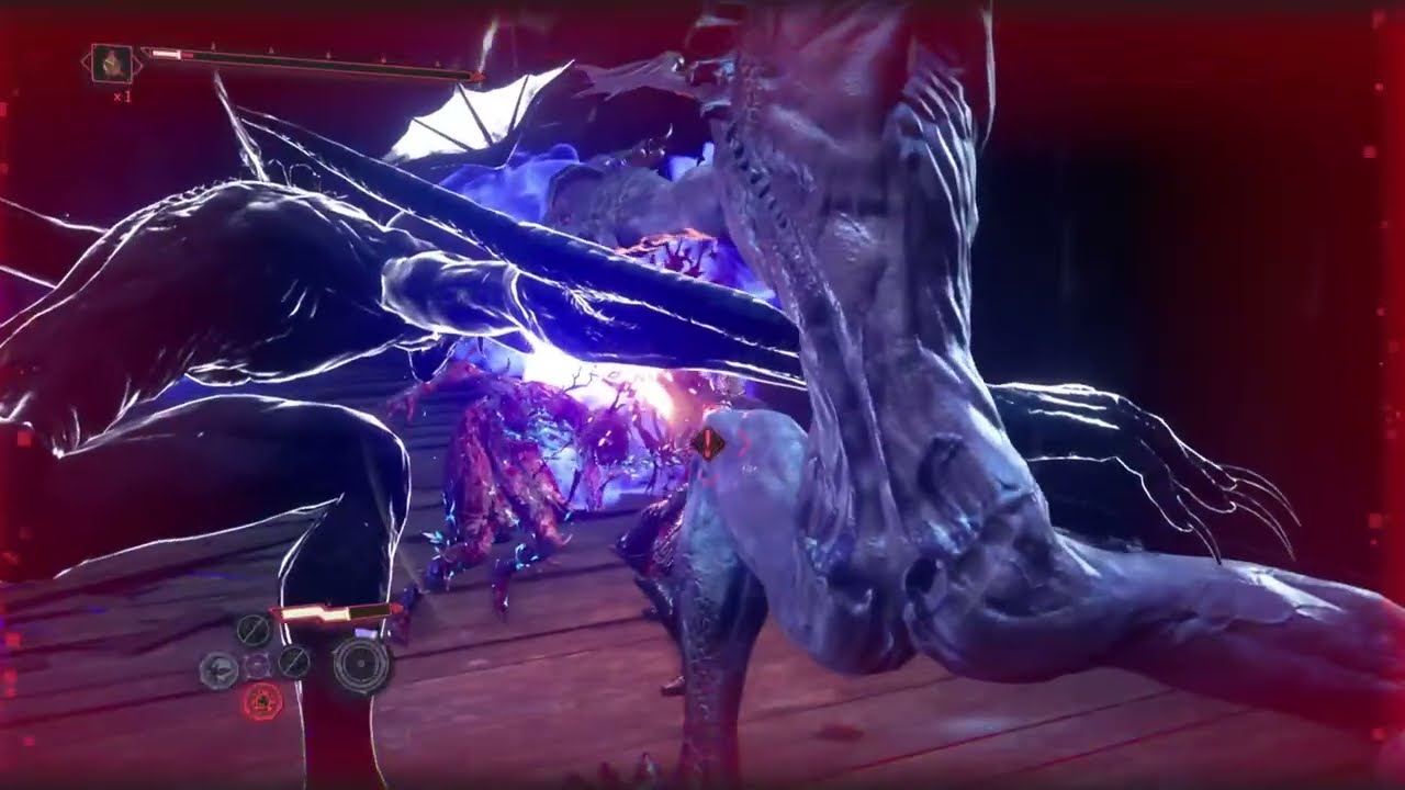 Ninja Gaiden 4 Gameplay Chapter 17
