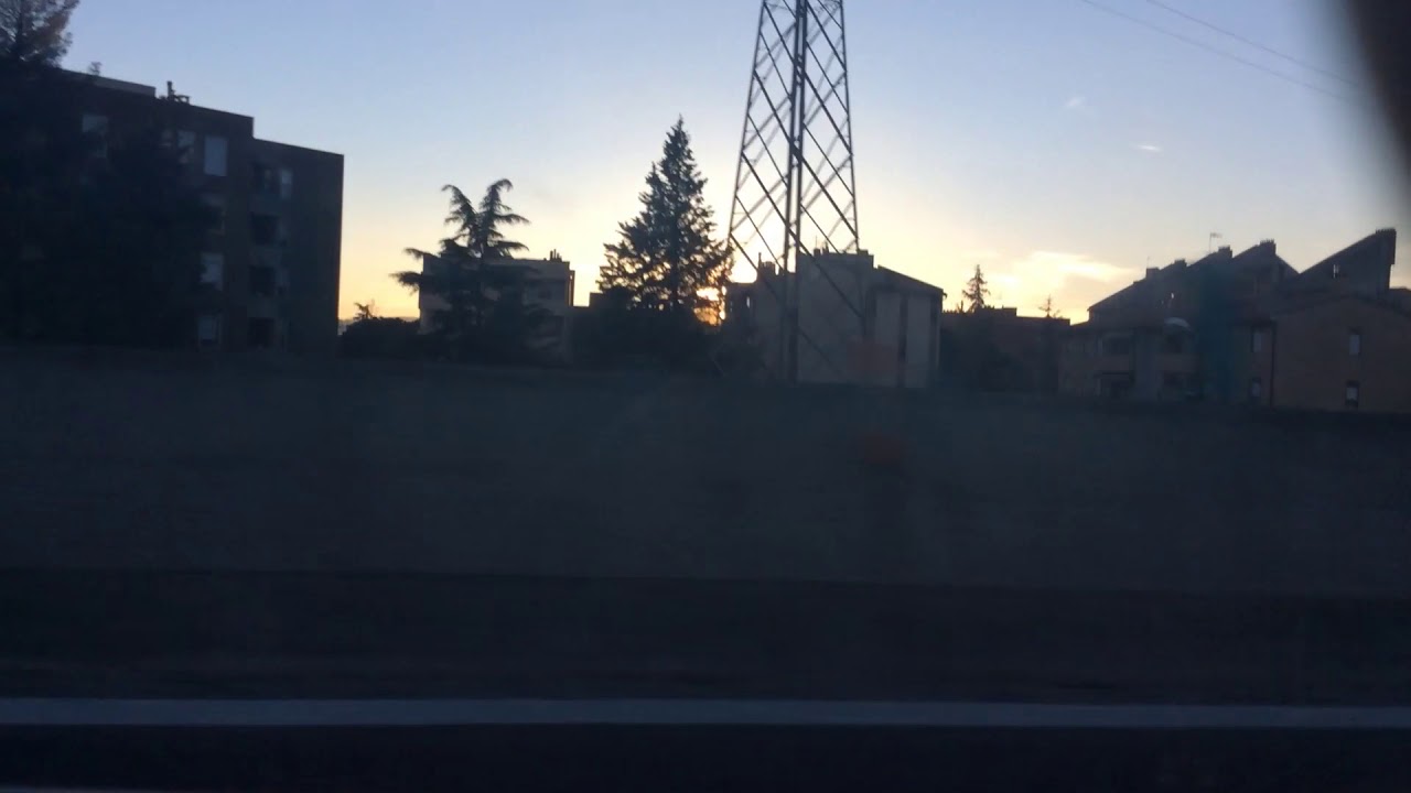 Vado. Dal. Mio.  Nonno. A.  Busso