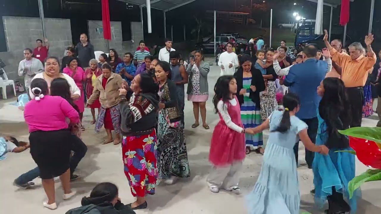 Coros de Poder Marvin Flores y Alberth Portillo . En Vivo 