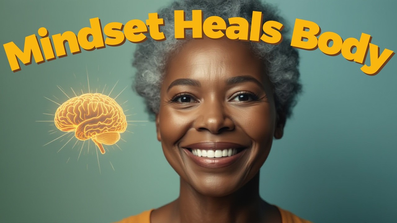 Healthy Mindset, Healthy Body: How Your Thoughts Transform Your Health