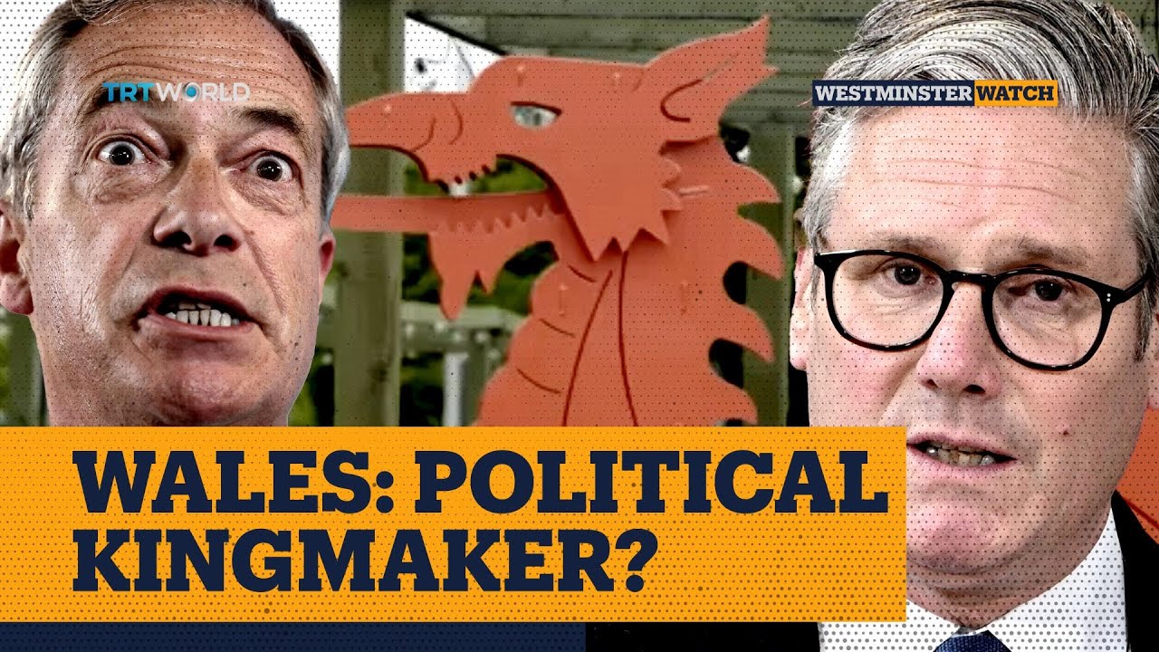 Could the future of British politics be decided in Wales?