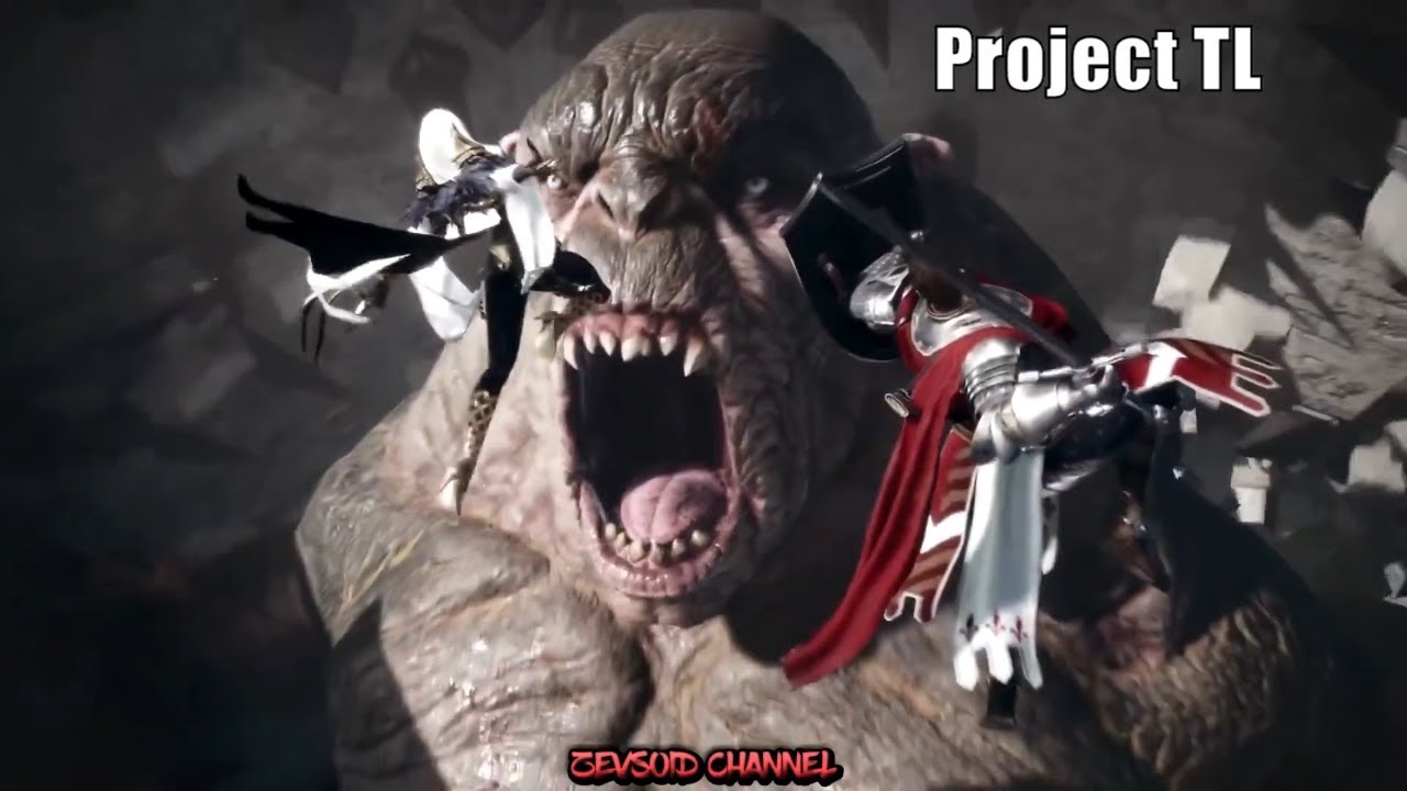 Project TL | Что, за игра?! | Lineage Eternal