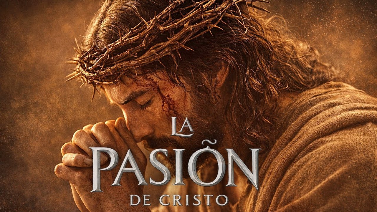 LA PASIÓN DE CRISTO (2004) — Resumen en 10 minutos