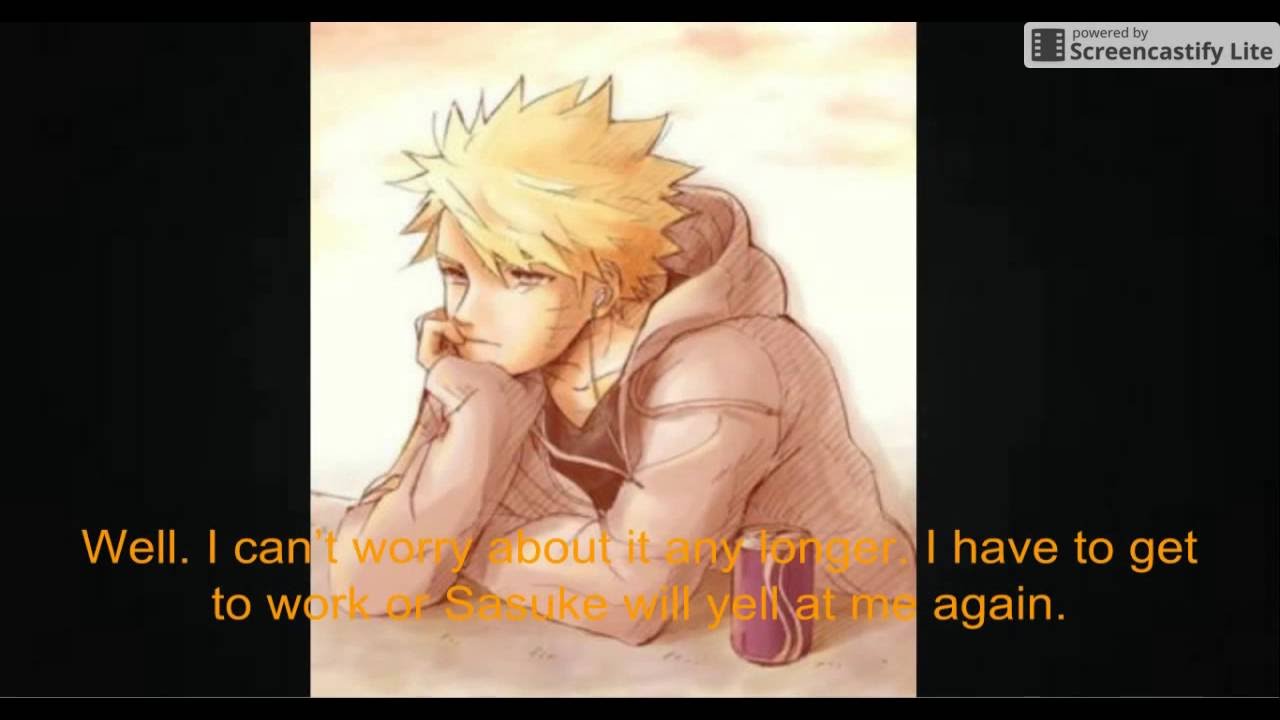 Narusaku Movie It's you. ~ Part 1