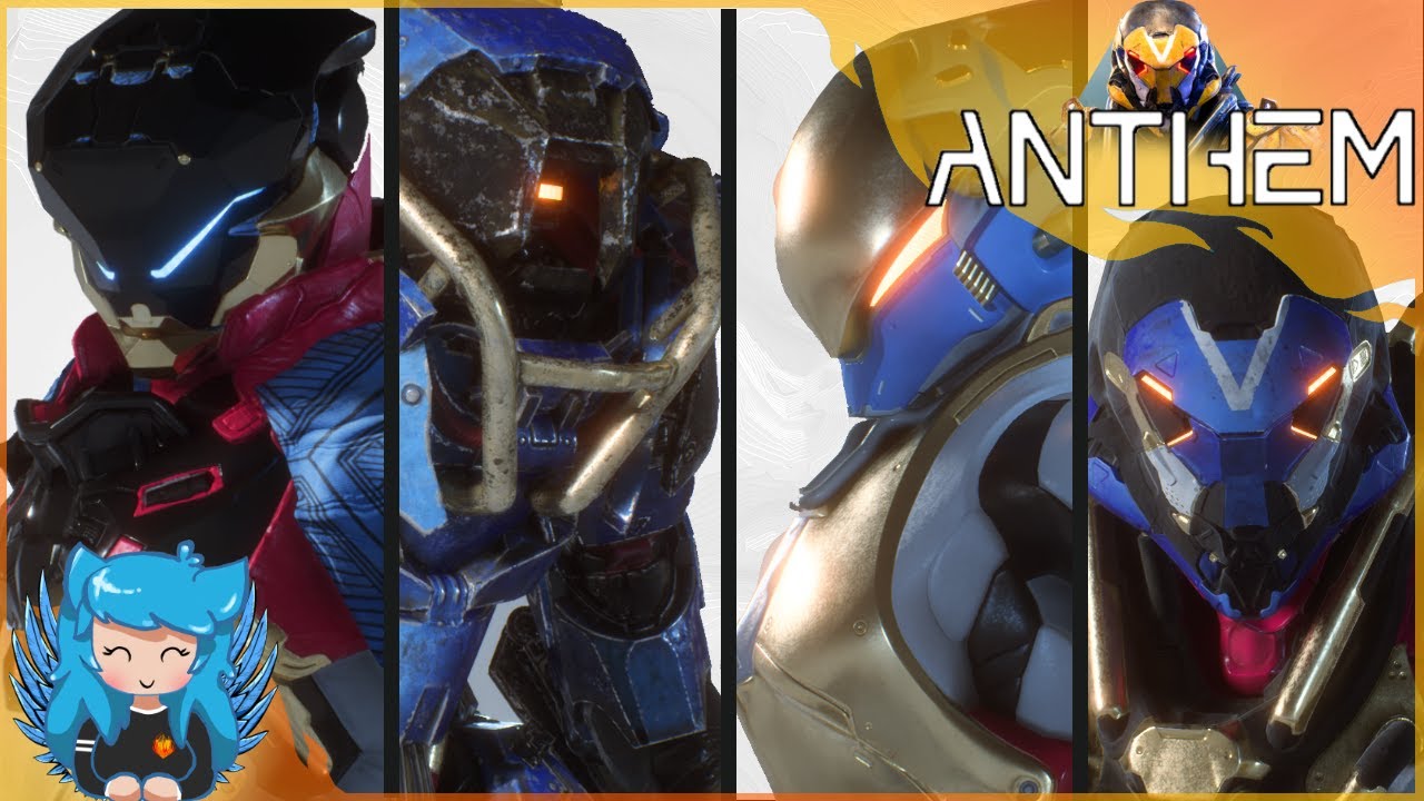 WHAT JAVELIN TO PICK? SUIT ABILITIES - WHAT I'M PICKING? Javelin Guide | Anthem |
