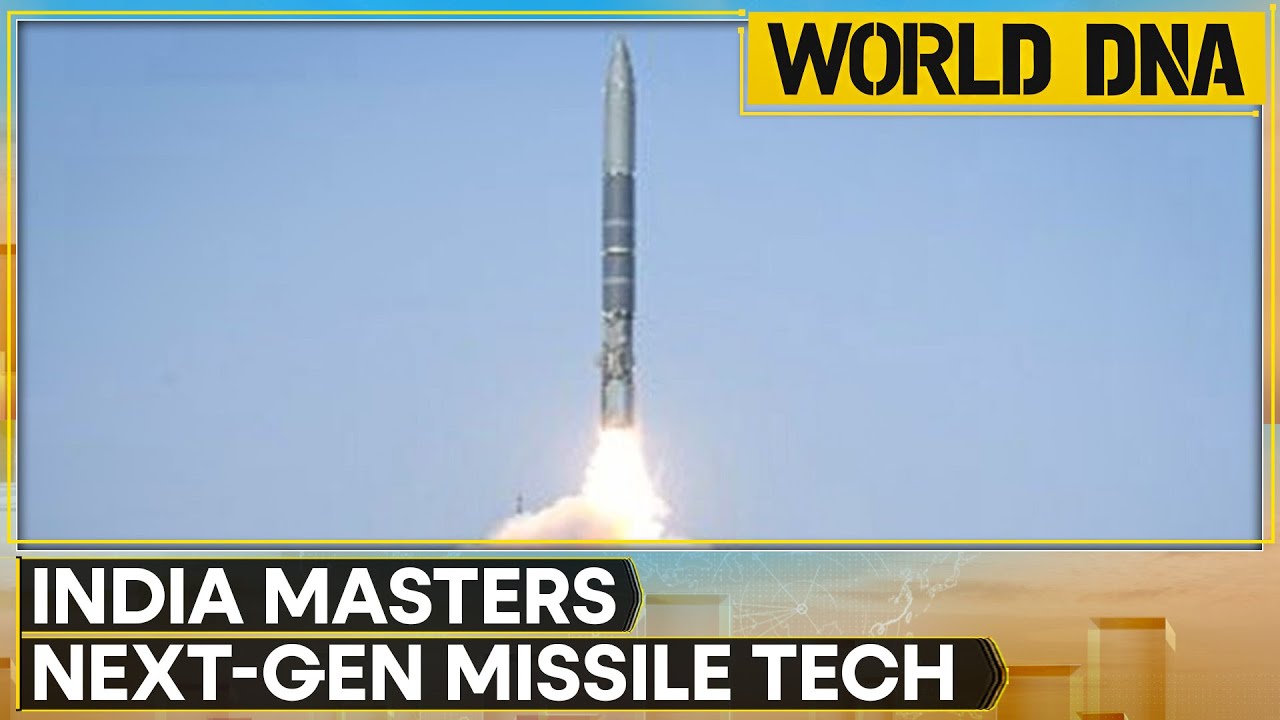 DRDO's SFDR Leap: Astra Mk-3 Nears 350km Strike | WION World DNA