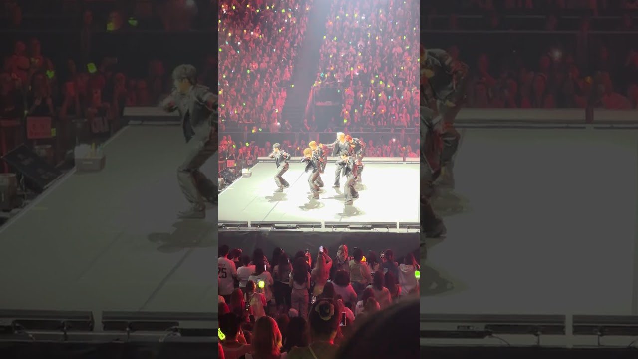 [smtown london] riize: ember to solar