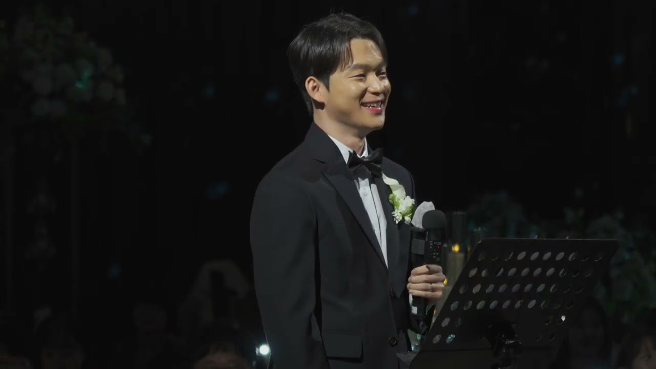 부족한 신랑축가 love-조장혁