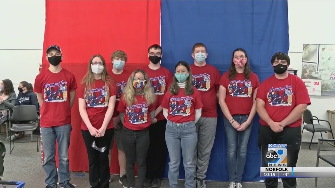 Community outreach through science