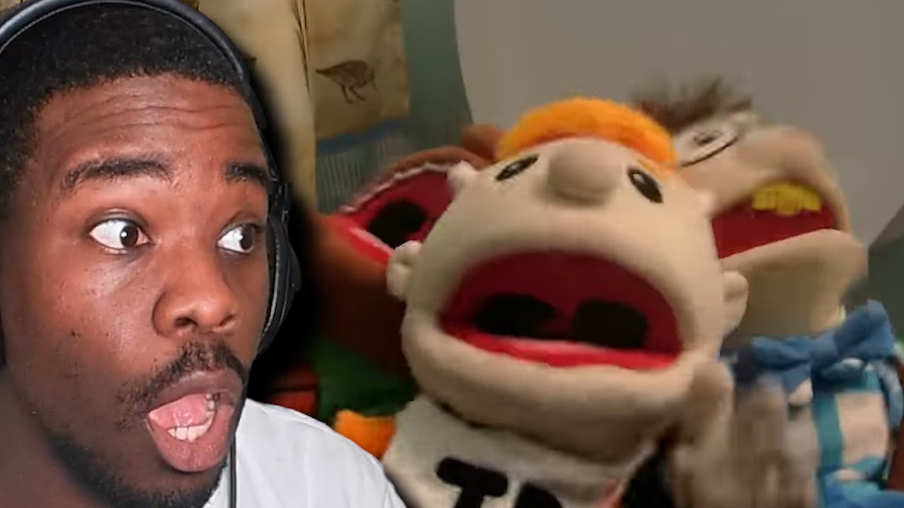 SML Movie Superpowers 3 Reaction