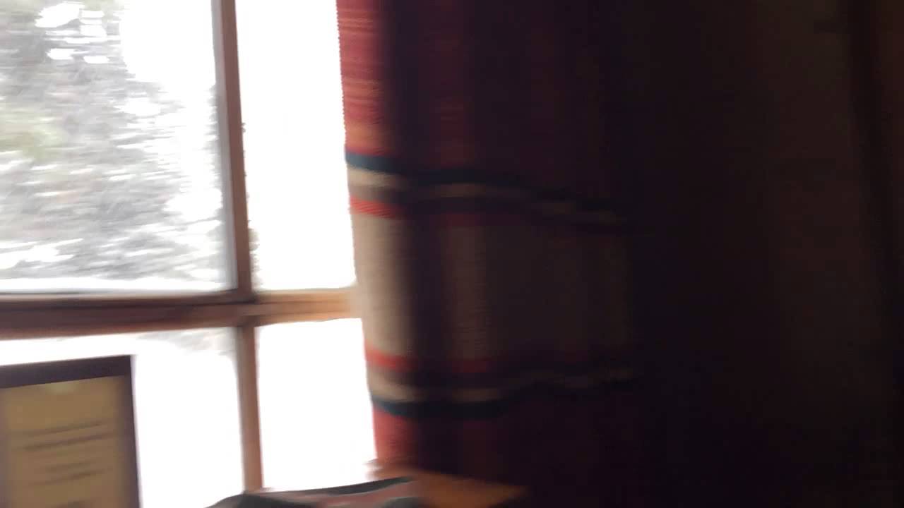 Pat Dooris at Timberline lodge