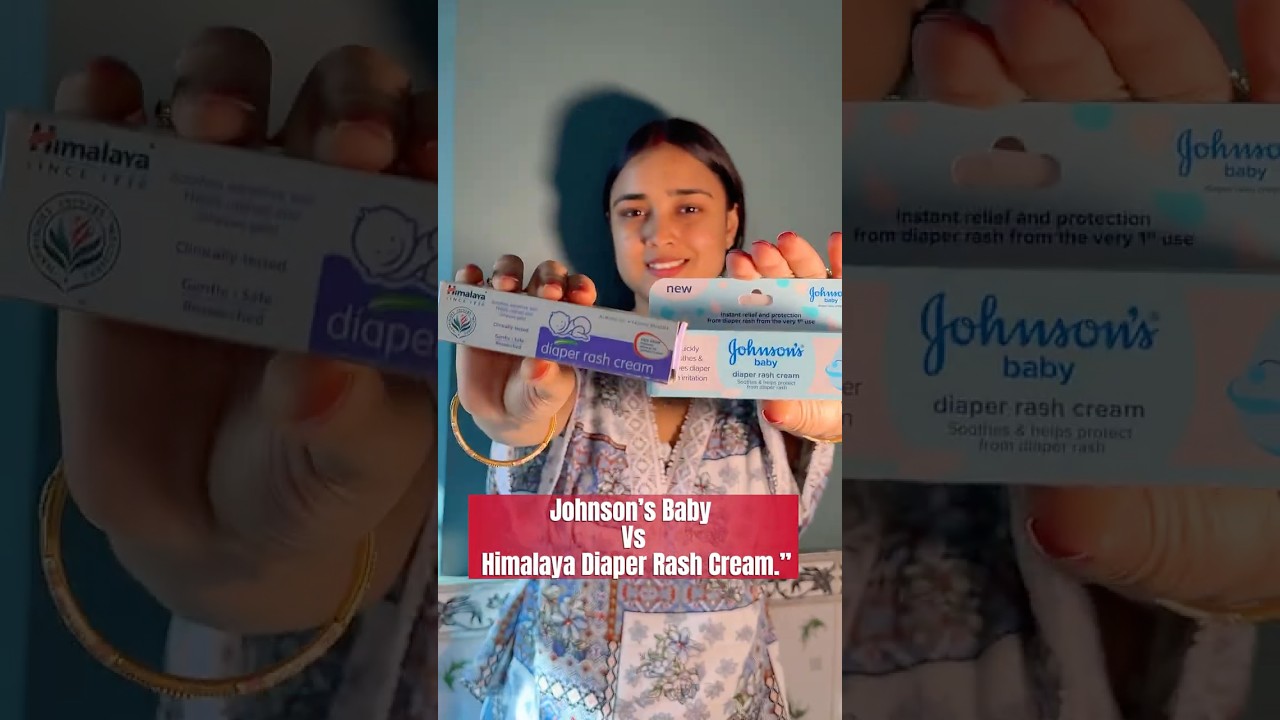Baby Rash Panic - This Diaper Rash Cream Comparison Helped Me Choose