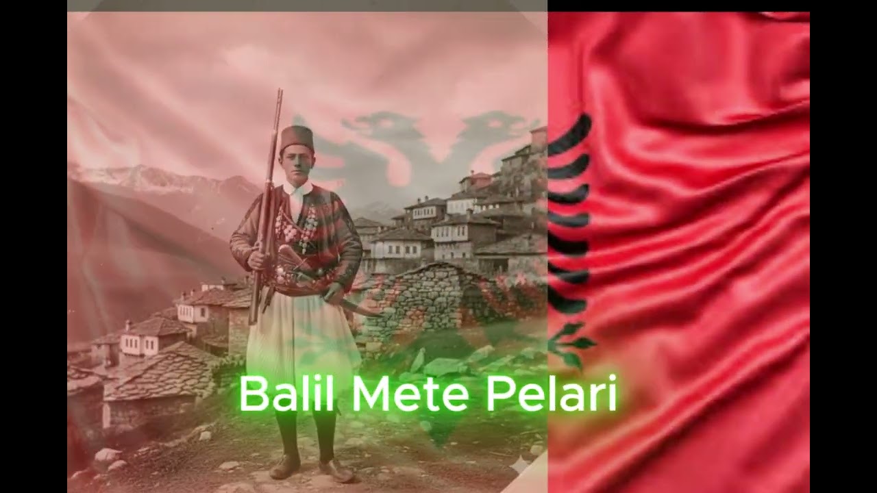 Balil Mete Pelari - Kendoi Mari - AI Mastered