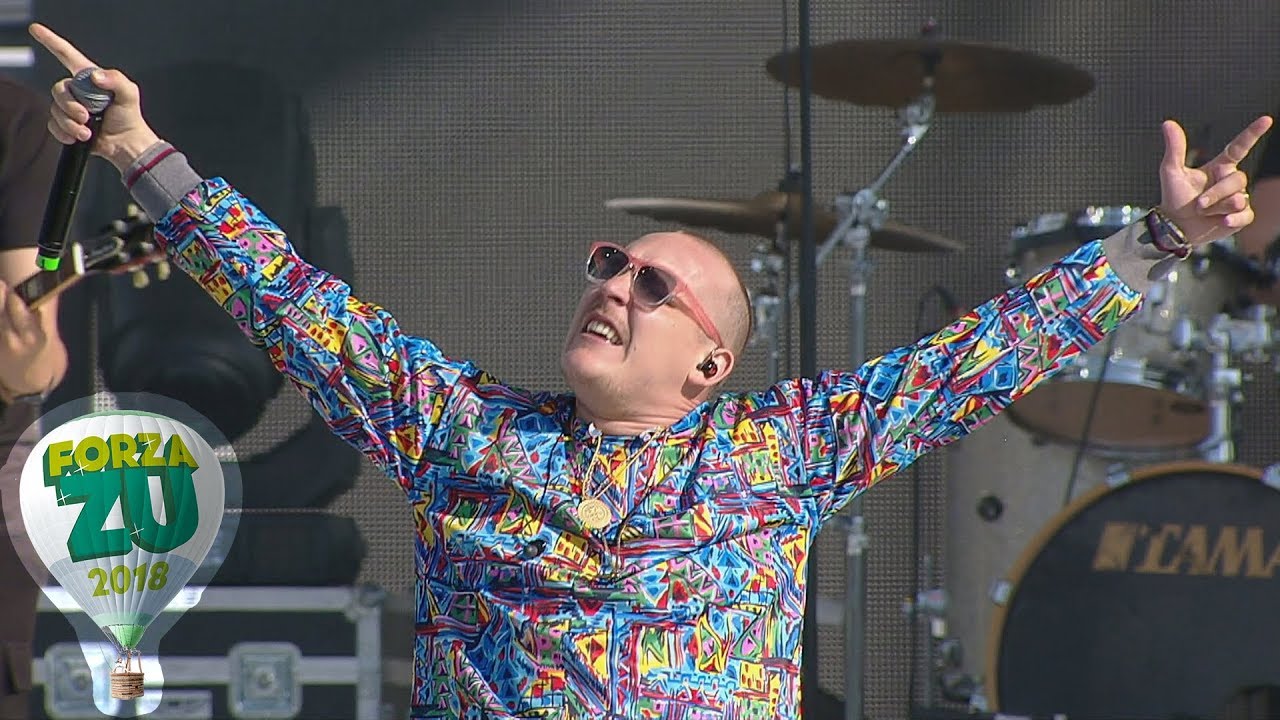 WHAT'S UP - Bine (Live la FORZA ZU 2018)