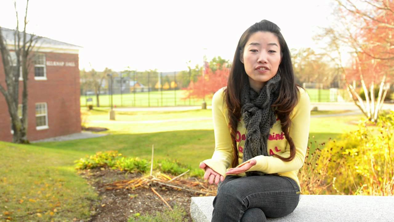 International Voices Video - Aggie Shen