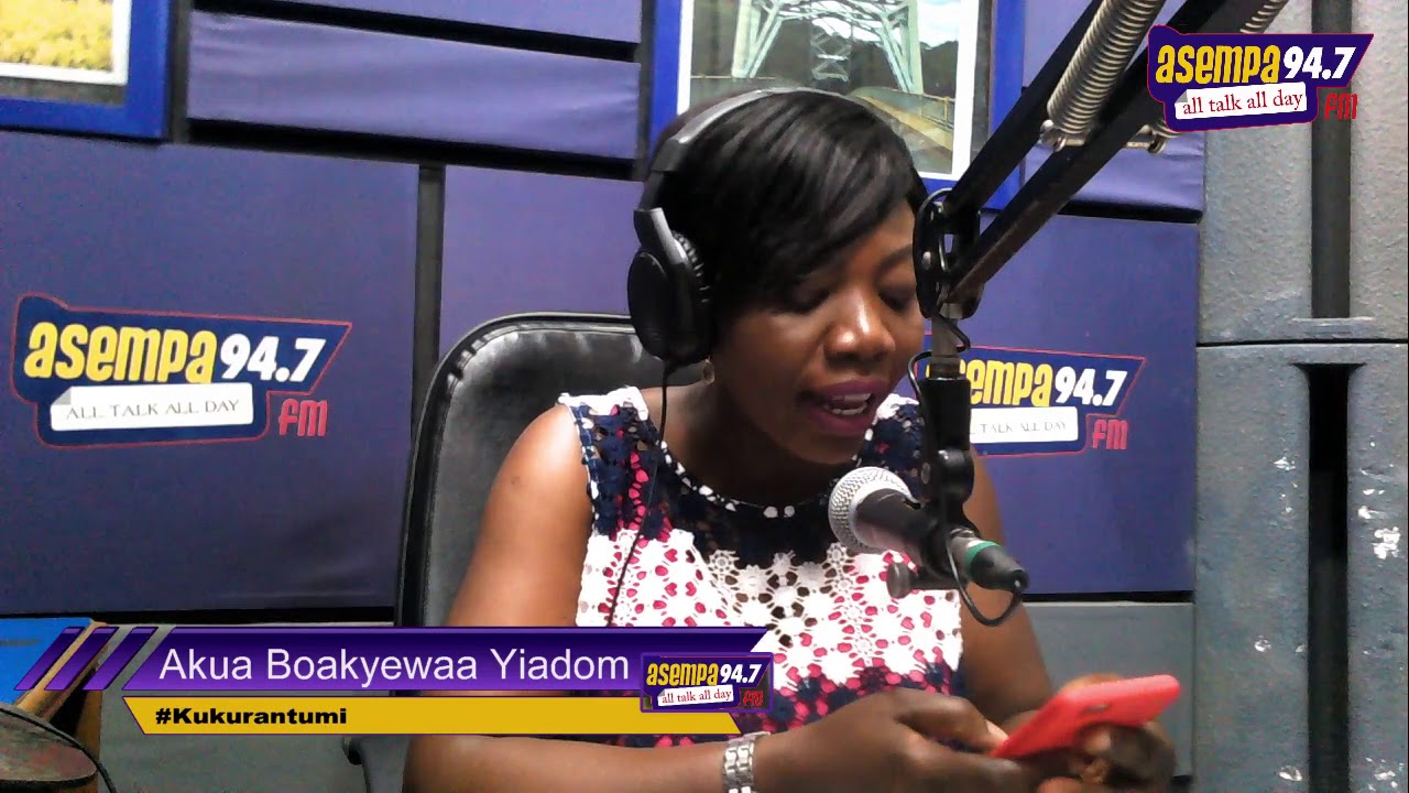 KUKURANTUMI ON ASEMPA 94.7 FM (16-11-19)