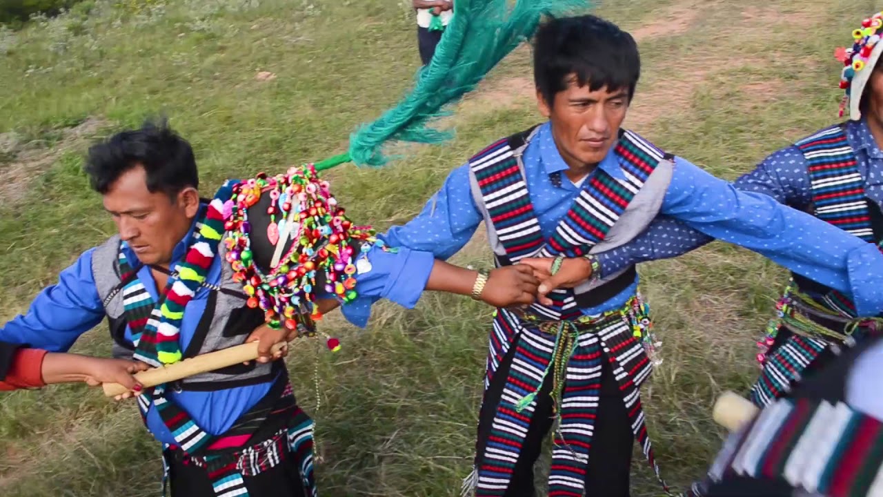 CAMINANTES DE CALIZAYA - whatsapniykipi - CARNAVAL 2019